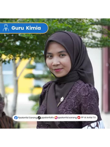 Sukma Radika Mayang Sari, S. Si.