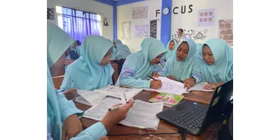 Kegiatan Belajar Mengajar