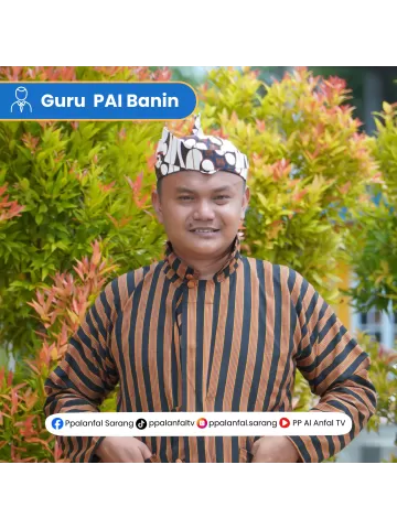 Achmad Aufi Chakim, S. Pd. I