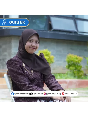 Inas Alfin nahdiyah, S. Psi., Gr.