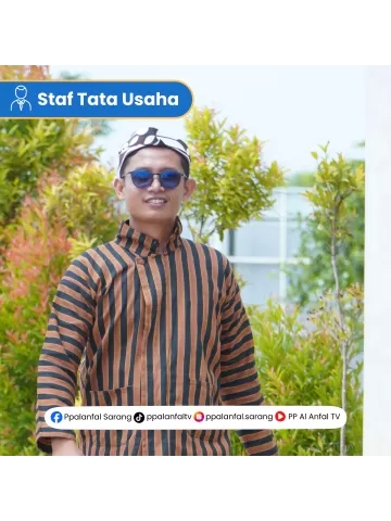 Muhammad Taufiqur Rohman, S. Sos.