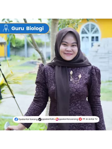 Ika Ichya Nur Millah, S. Si., Gr.