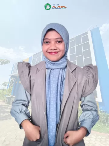 Inas Alfin nahdiyah, S.Psi.