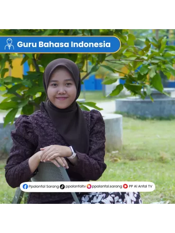 Adimatul Mahfiroh, S. Pd., Gr.