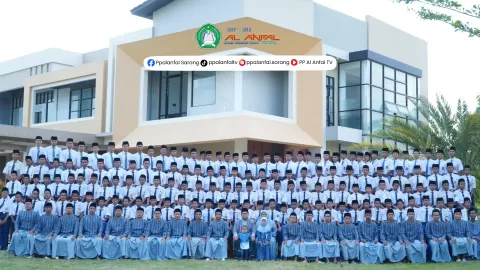 Pengurus Asrama Banin