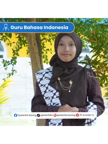Intan Muzahyatul Latifah, S. Pd., Gr.