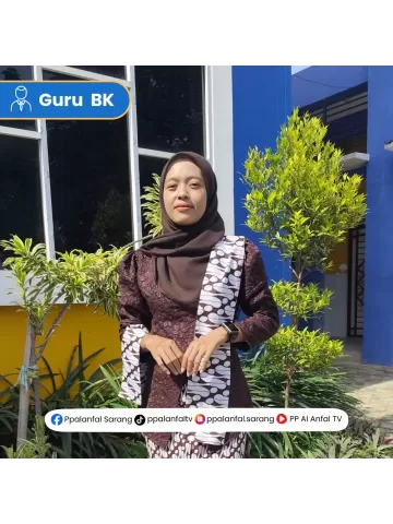 Ani Sulistiyani, S. Pd., Gr.