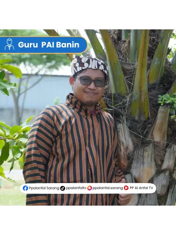 Muhammad Ilyas Fahmi, S. Ag., S. Pd.