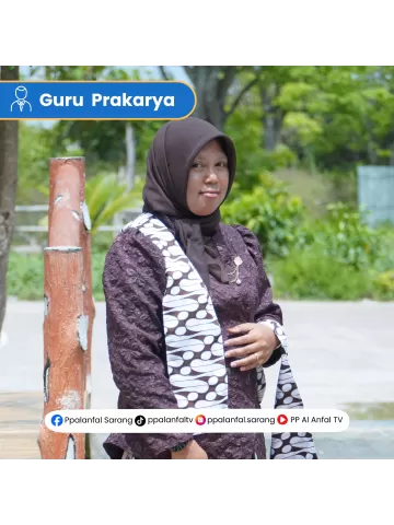 Nur Anifah, S. Pd., Gr.