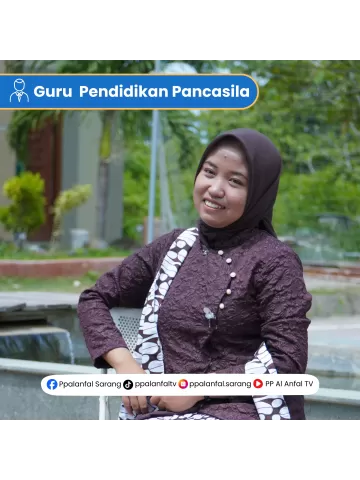 Isfatul Hidayah, S. Pd.