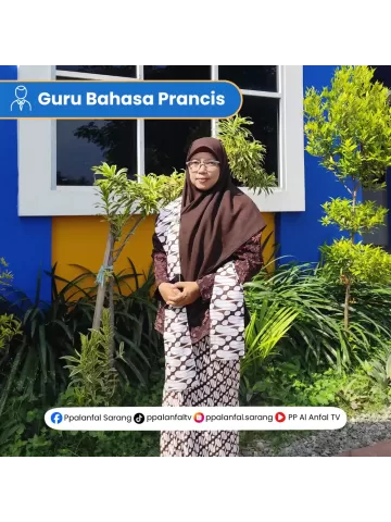 Febriana Yuyun Aminingsih, M. Pd., Gr.