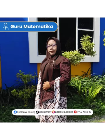 Zaimatun Ni’mah, S. Pd., Gr.