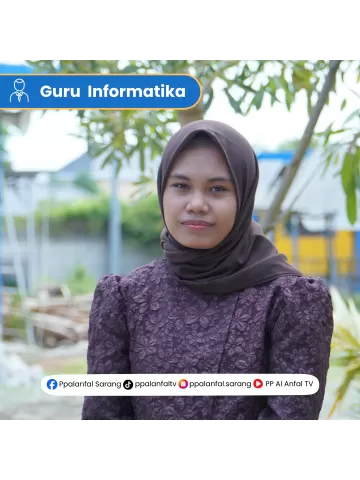 Fannisa Rif’ani Ma’rifah, S. Kom.