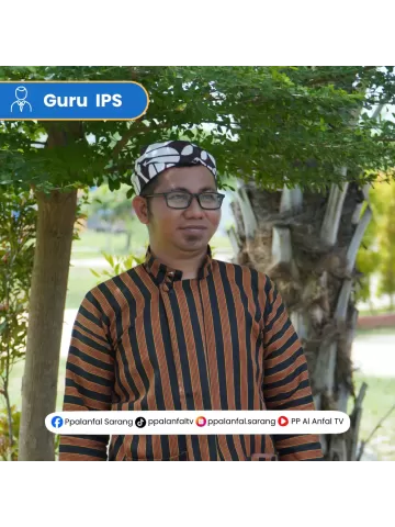 Said Hilmi, S. Pd., Gr.