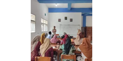 Pengembangan Kompetensi Guru